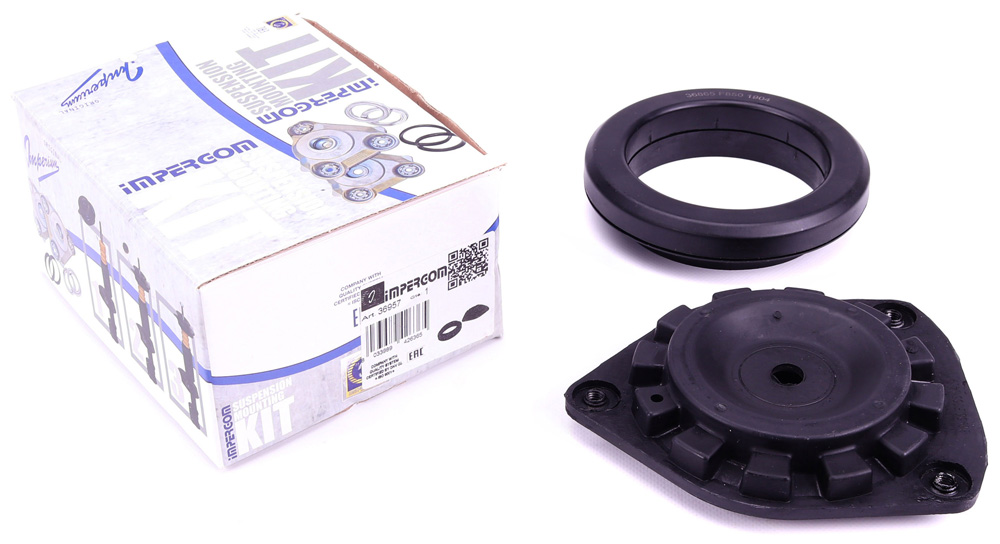 Подушка амортизатора (переднего) + подшипник Renault Megane/Scenic 08-   NISSAN арт. 36957