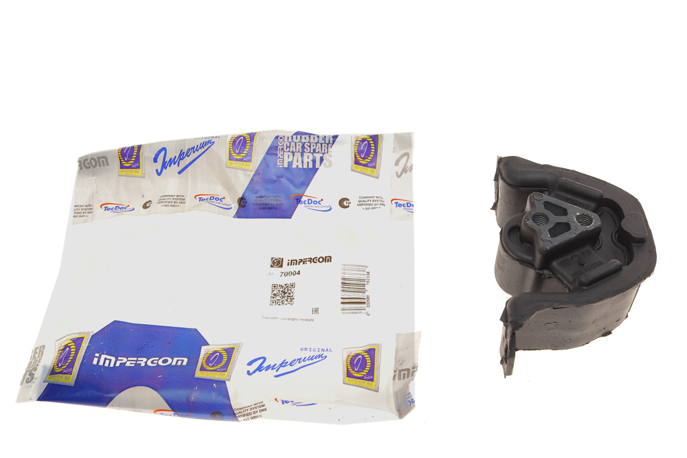 Подушка двигателя (L) Daewoo Lanos 1.3-1.6 97-  арт. 70004