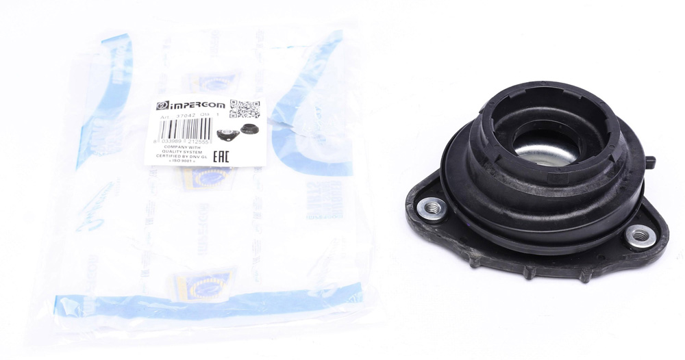 Подушка амортизатора (переднего) + подшипник Ford Kuga 09-/Mazda 3 03- SWAG арт. 37042