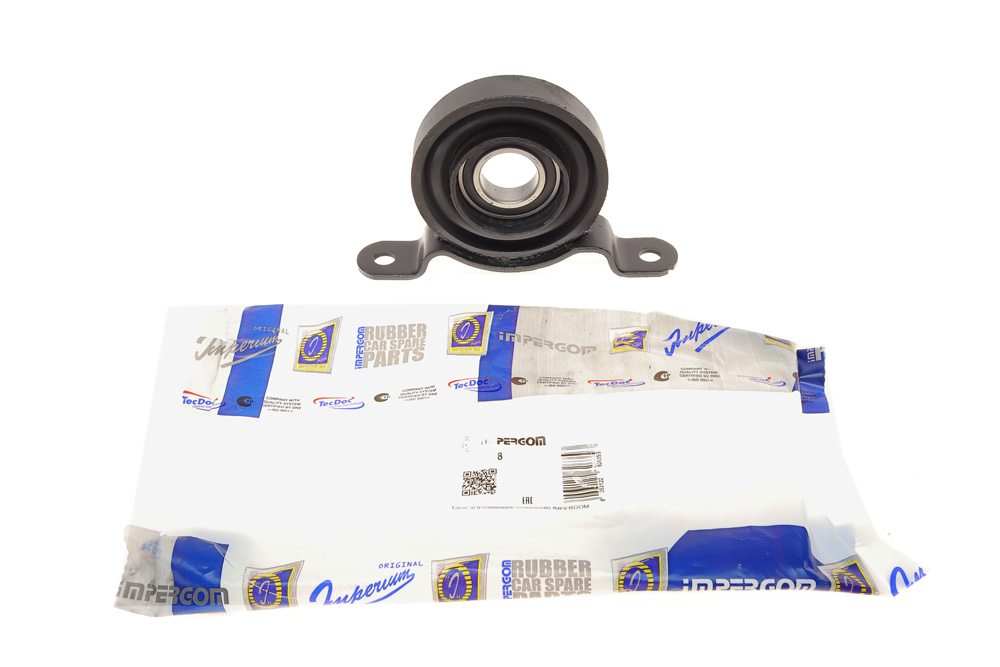 Подшипник подвесной (передний) VW T5 03- 4x4 (d=30mm) VAG арт. 34328