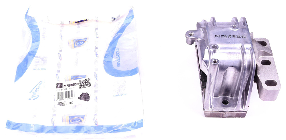 Подушка двигателя (R) VW Caddy III 1.4 TSI 04-10 FEBI BILSTEIN арт. 37348