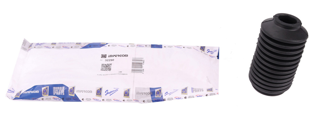 Пыльник рейки рулевой Seat Cordoba/Ibiza/VW Golf/Passat -02 (25x41x120) SWAG арт. 32290
