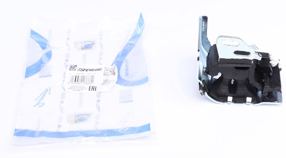 Кронштейн крепления глушителя (средний) Renault Megane II/Scenic II 02- FA1 арт. 36754