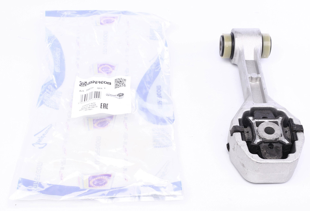 Подушка двигателя (задняя) Renault Laguna I 1.8/2.0/3.0 93-01 FEBI BILSTEIN арт. 36617
