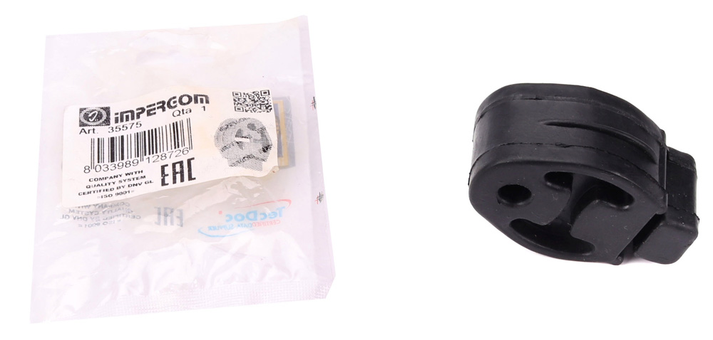 Резинка глушителя Ford Connect 02- FA1 арт. 35575