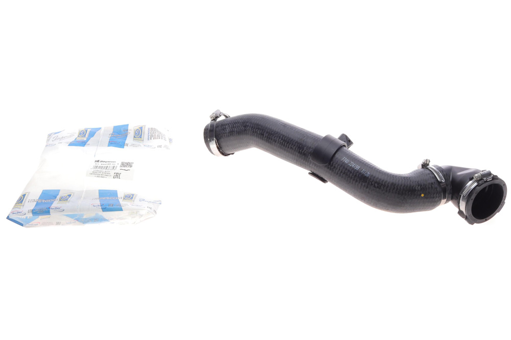 Патрубок интеркулера Ford Focus 1.6 TDCI 04-12/Volvo S40/V50 1.6D 05-12 MEYLE арт. 224199