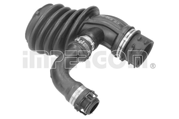 Патрубок фильтра воздушного Ford Focus II/C-Max/Volvo S40 1.6D/TDCi 03-12 (к-кт в сборе) FEBI BILSTEIN арт. 224130