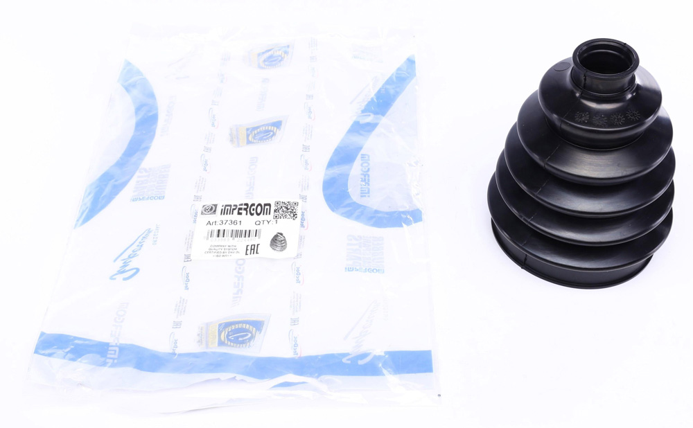 Пыльник шруса (наружный) VW T5 2.5TDI/3.2 V6 03- (30.5x104x125) UCEL арт. 37361