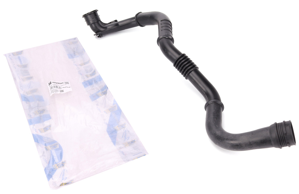 Патрубок интеркулера Renault Megane II/Scenic II 1.5dCi 03- GATES арт. 220477