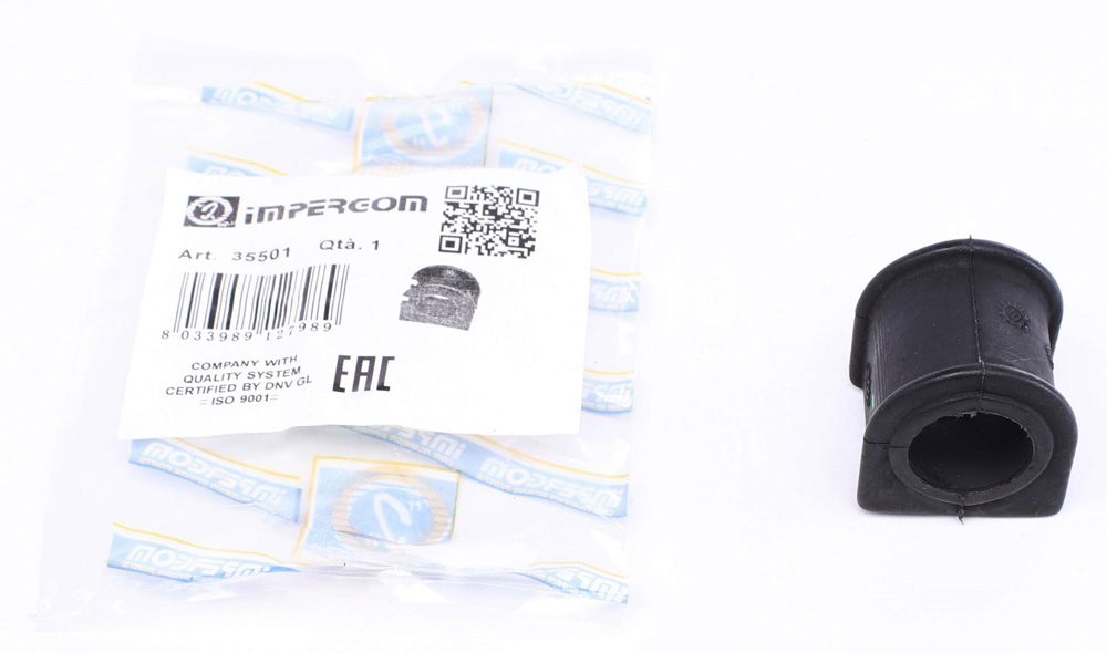 Втулка стабилизатора (заднего) Ford Mondeo I/II 93-01 (d=18mm) FEBI BILSTEIN арт. 35501