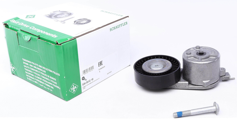 Натяжник ременя генератора Ford Mondeo IV/Galaxy 1.8TDCi 06-15 SKF арт. 534041210