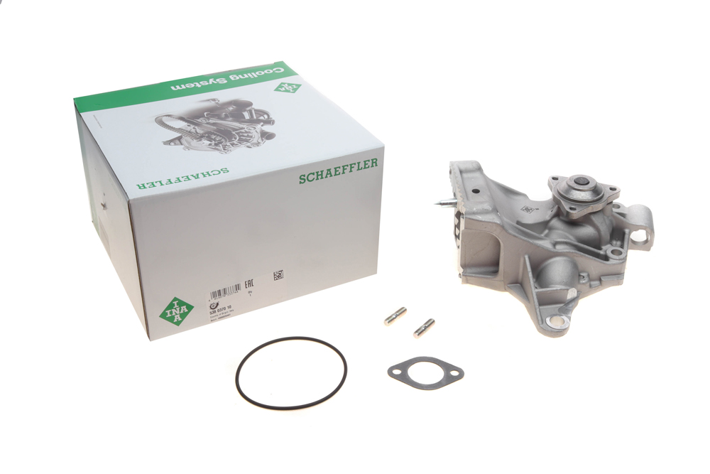 Помпа воды Renault Master/Opel Movano 2.5D 98-01, S8U 772/S8U 770 HEPU арт. 538 0370 10