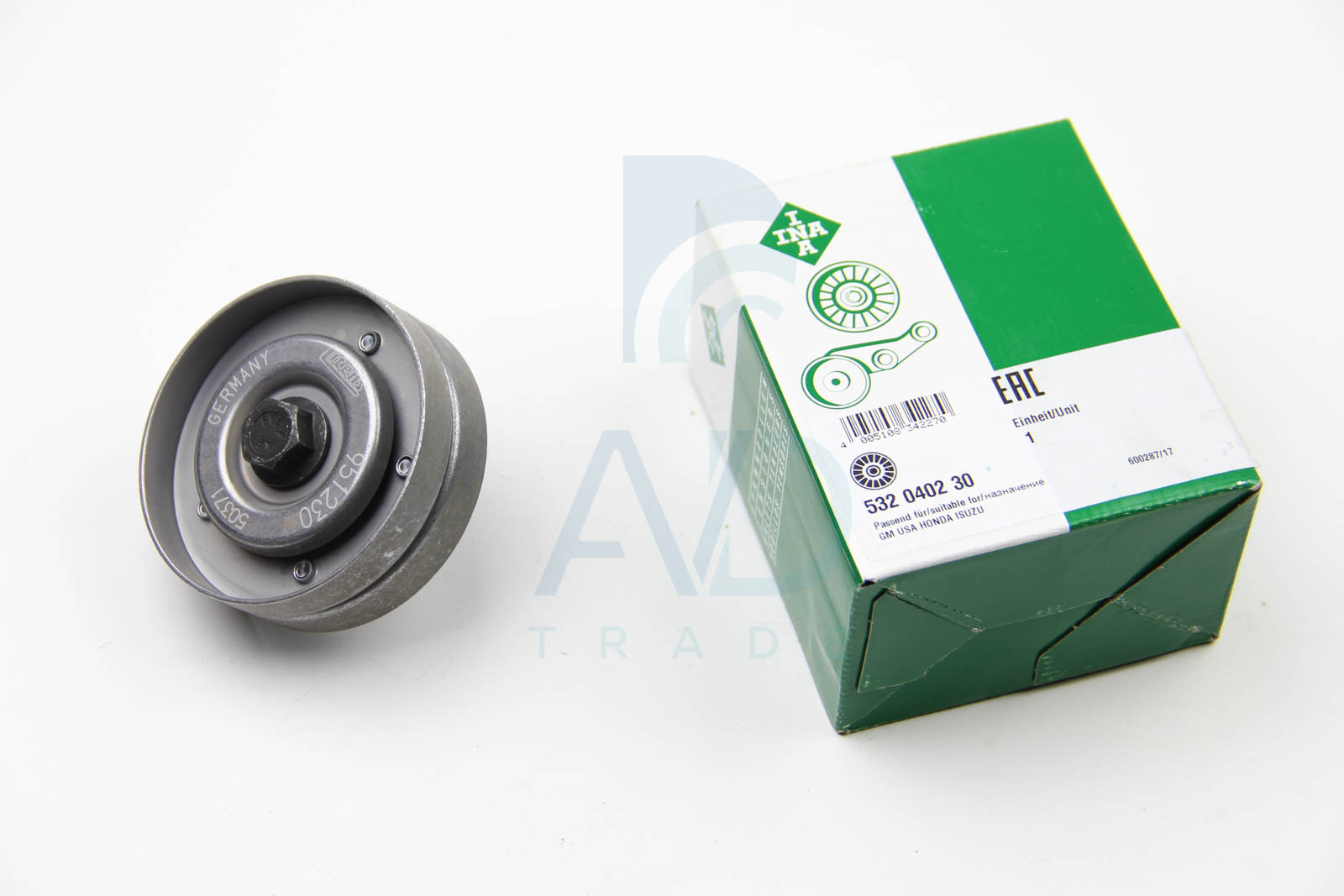 Обводний ролик SKF арт. 532 0402 30