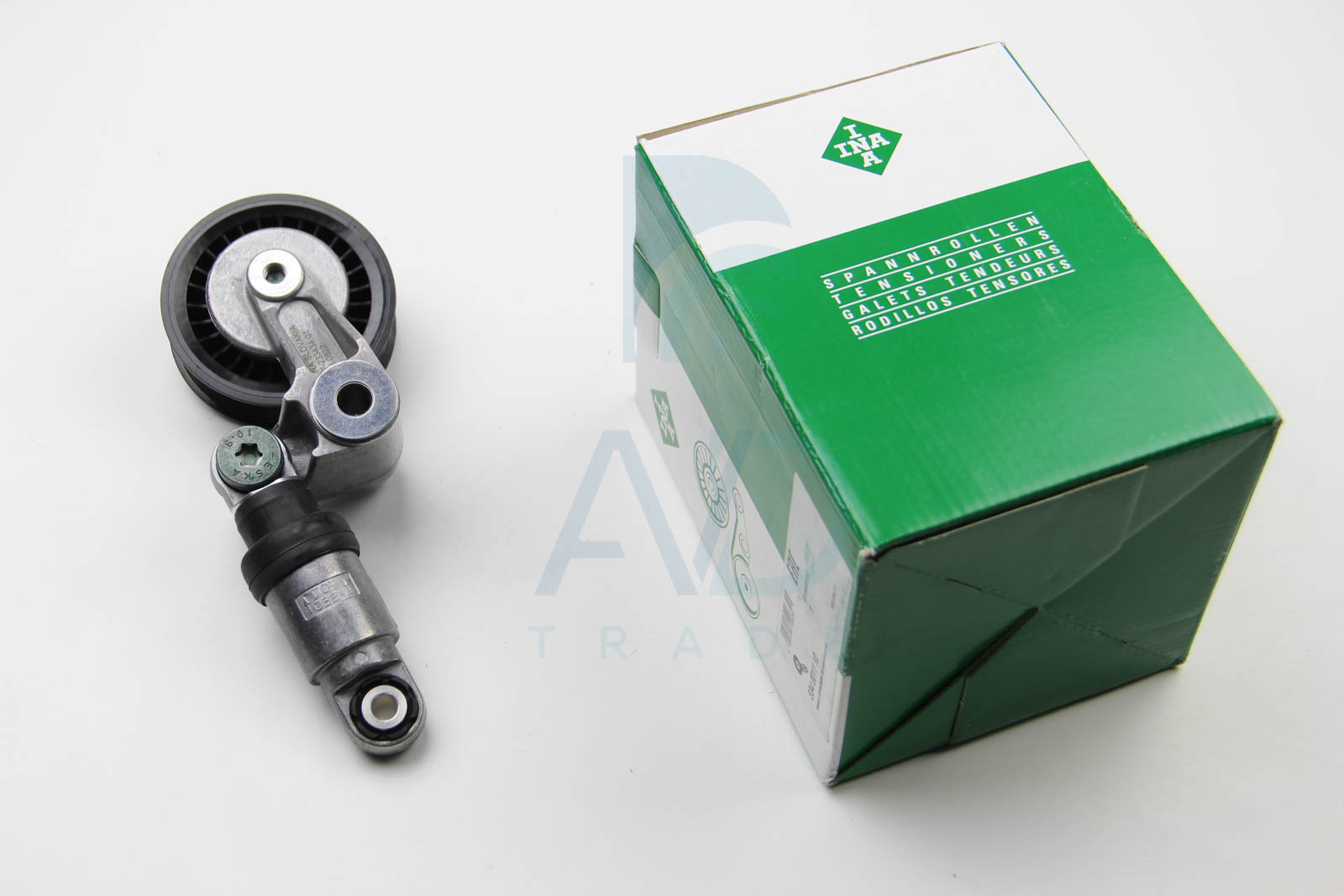 Натяжник ременя генератора VW LT/T4 2.5TDI/SDI 96-06 SNR арт. 534 0011 10