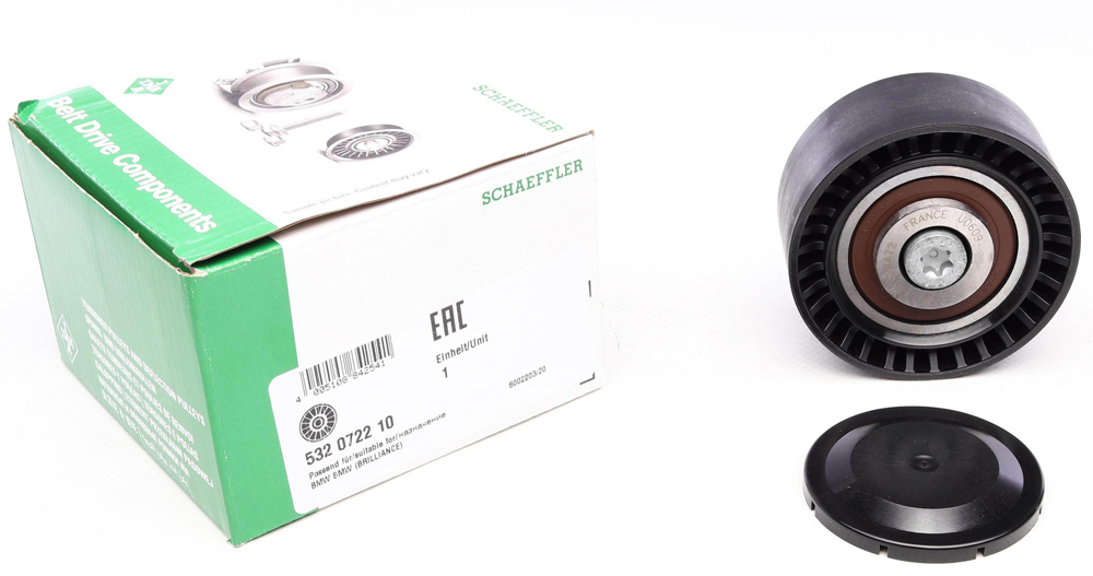 Ролик натяжителя INA 532072210