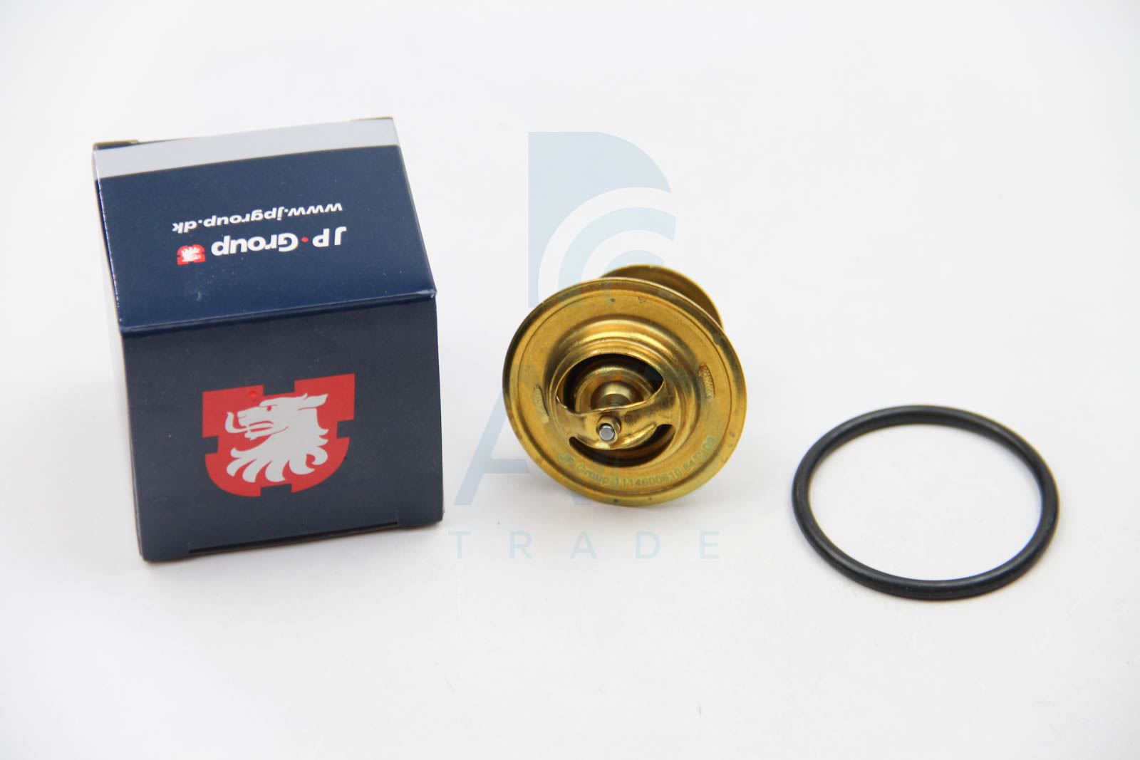 Термостат Seat Cordoba/Ibiza I, II/VW Golf III/Polo 1.0-1.9TDI 85-02 (84 C) MAHLE арт. 1114600610