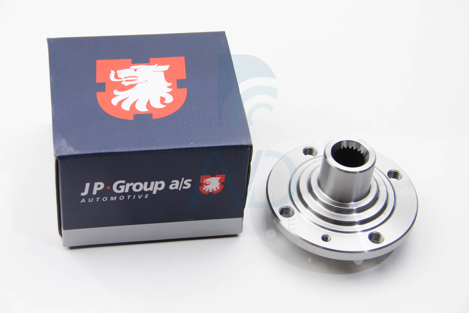 Ступица колеса GoLf II/III/Passat B3 (перед./-ABS) MEYLE арт. 1141401900