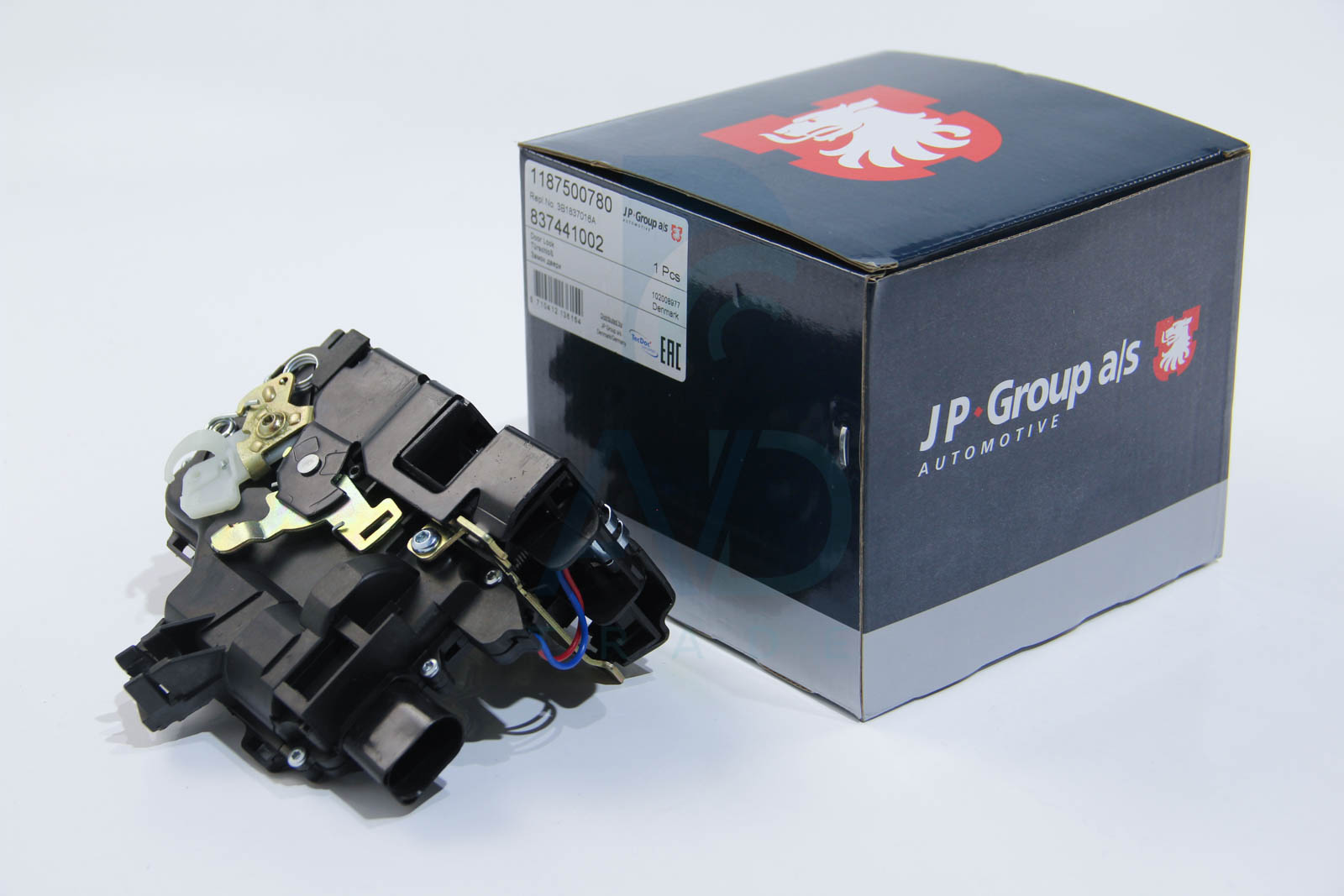 Замок двери JP GROUP 1187500780