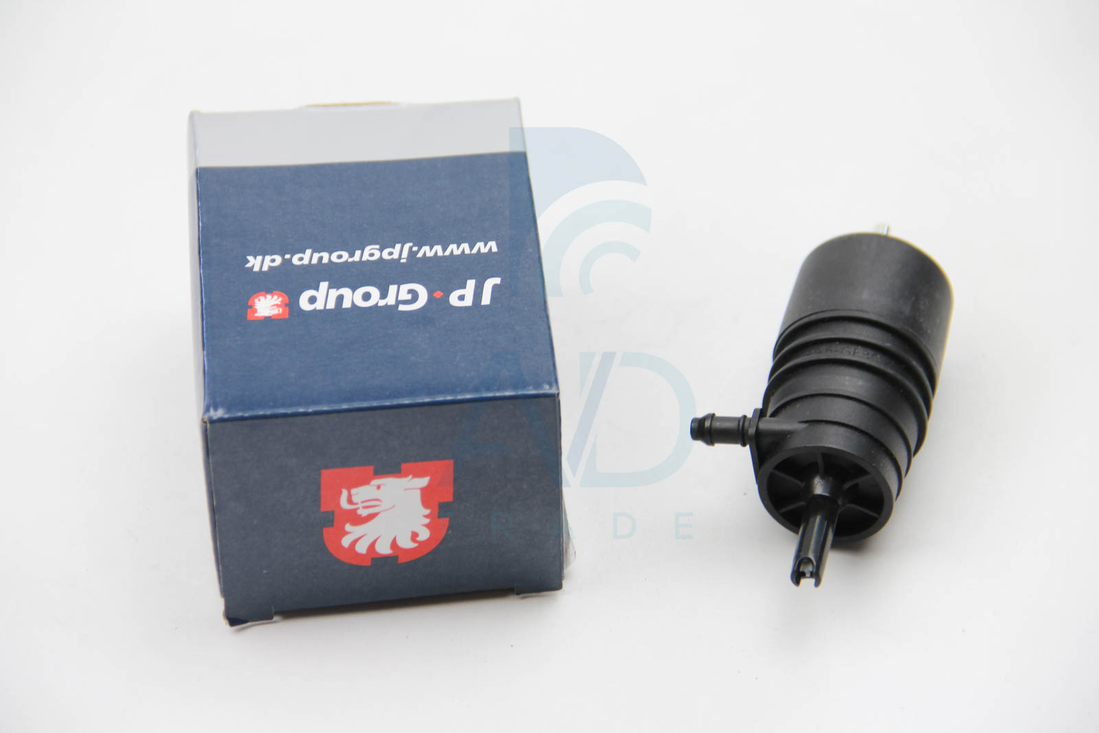 Насос стеклоомывателя MB W123/W124/W126/W140/W201 HERTH+BUSS ELPARTS арт. 1398500200