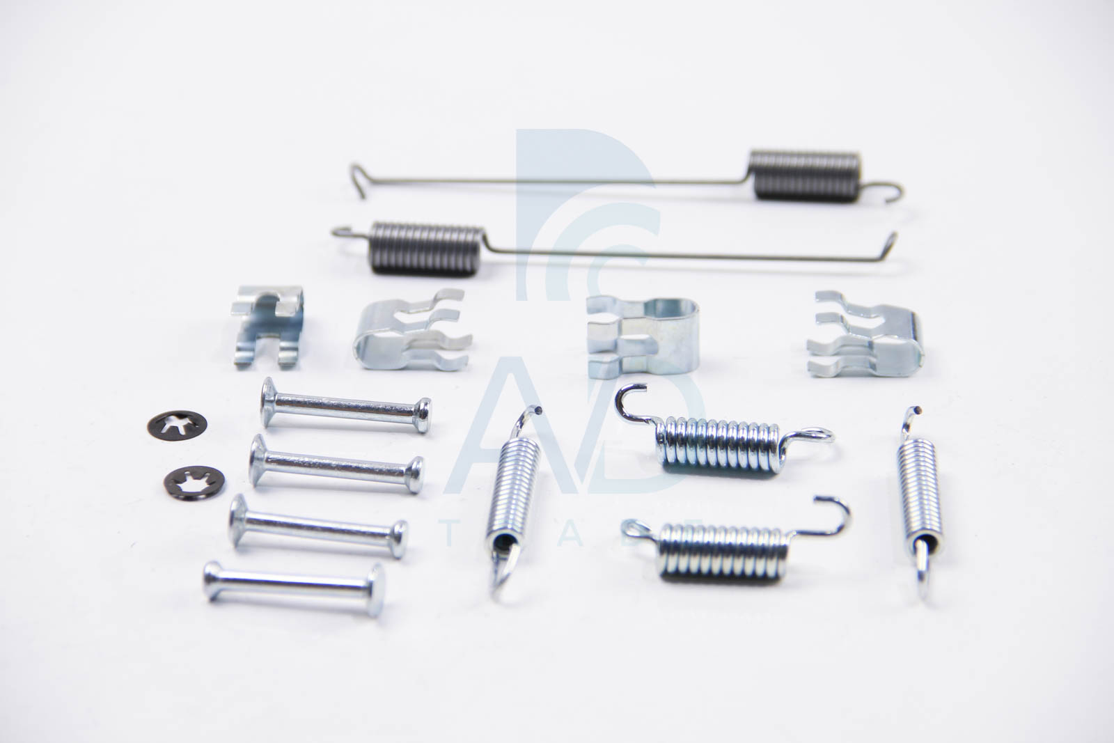 Комплект пружинок барабанных тормозов зад FIESTA 95-08 BOSCH арт. 3364002110