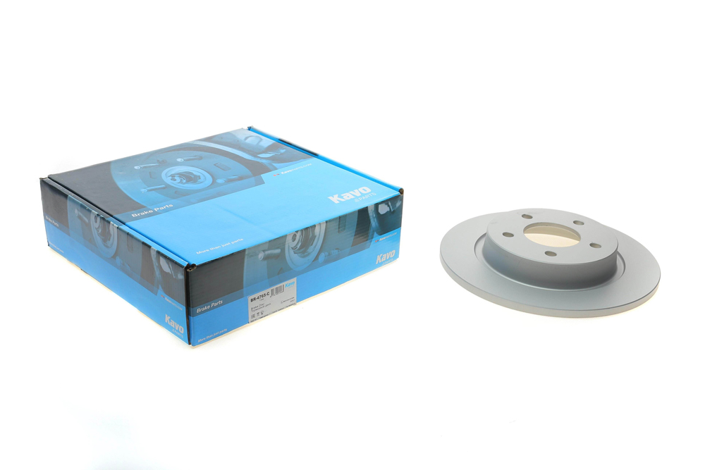 Тормозной диск BLUE PRINT арт. BR-4765-C
