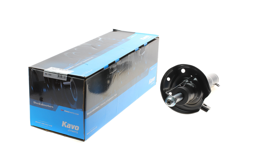 Амортизатор (передний) VW Golf V 03-/Golf VI(5K1) 08-/Skoda Octavia 04-10 SOLGY арт. SSA-10304