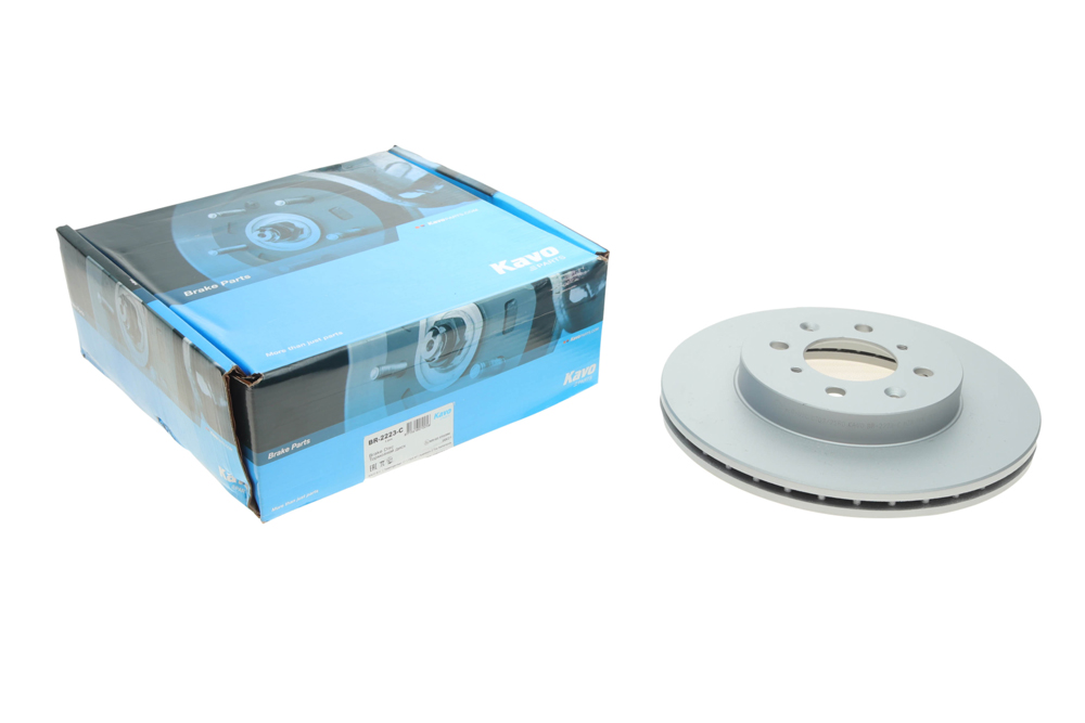 Тормозной диск FERODO арт. BR-2223-C