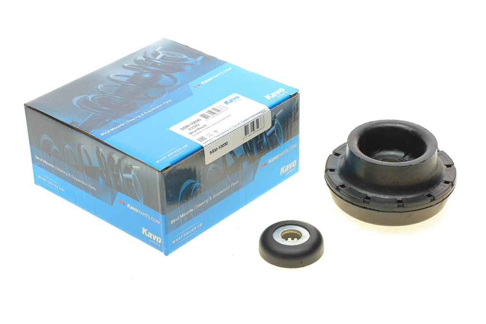 Подушка амортизатора (переднего) + подшипник VW Caddy II -03 SNR арт. SSM-10030