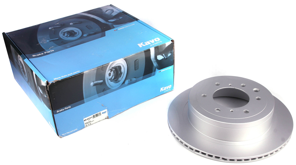 Тормозной диск TEXTAR арт. BR-5774-C