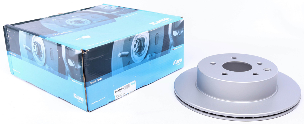 Тормозной диск BREMBO арт. BR-6783-C