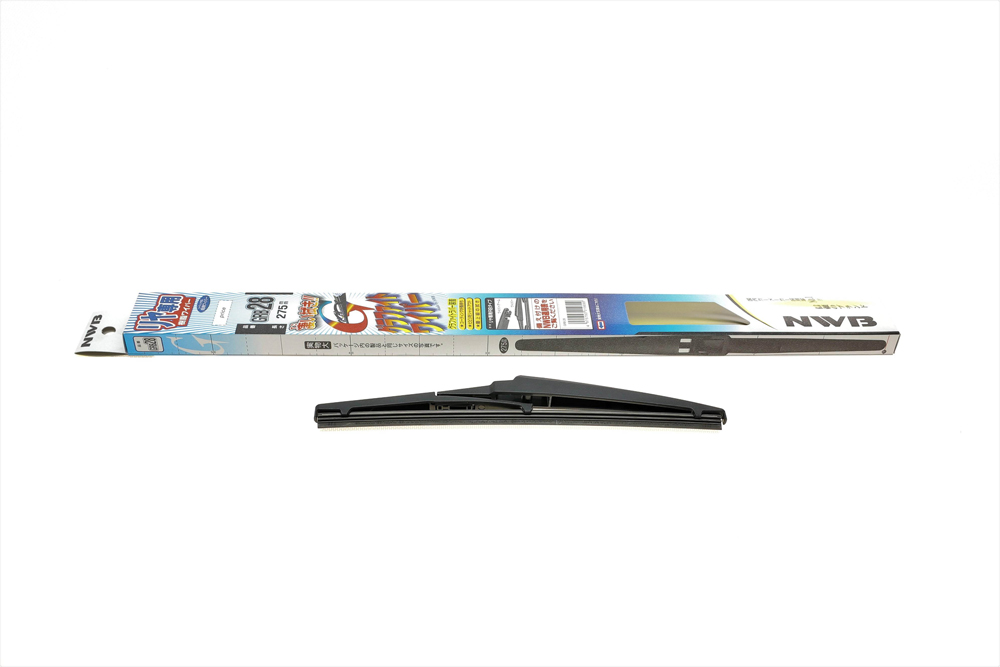 Щетка стеклоочистителя (задняя) (280mm) Kia Rio 11-/Toyota Corolla/Prius 04- (NWB) DENSO арт. GRB-28