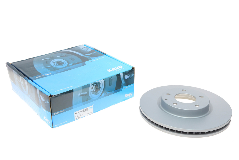 Тормозной диск ROTINGER арт. BR-4791-C