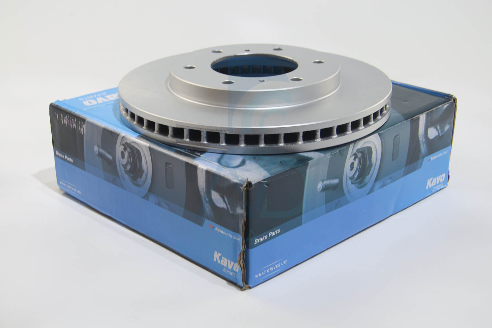 Тормозной диск DELPHI арт. BR-5770-C