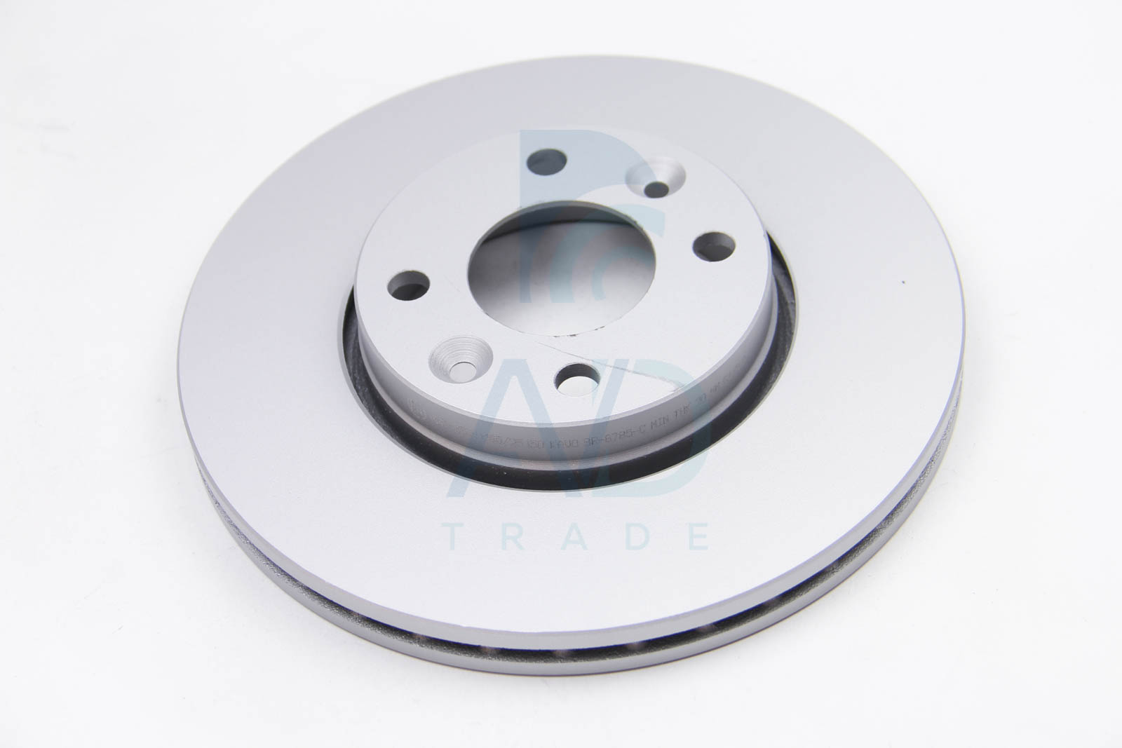 Тормозной диск передний FEBI BILSTEIN арт. BR-6785-C