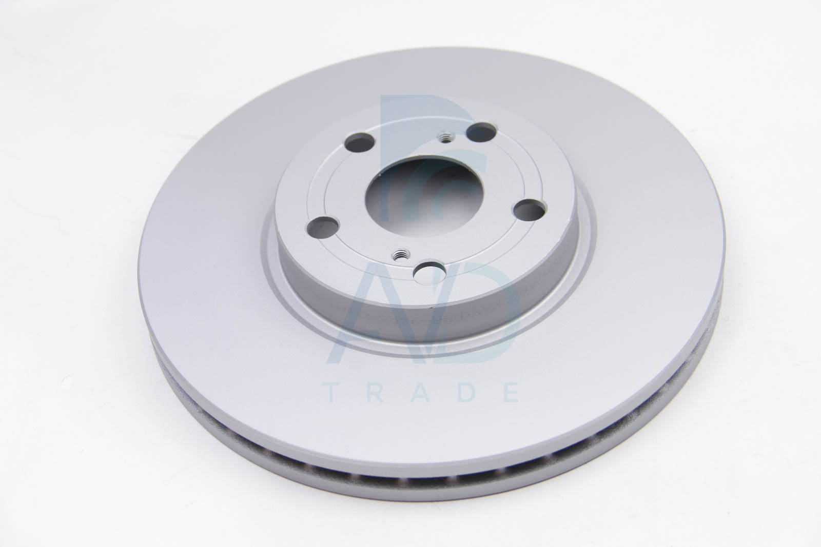 Тормозной диск WOKING арт. BR-9423-C