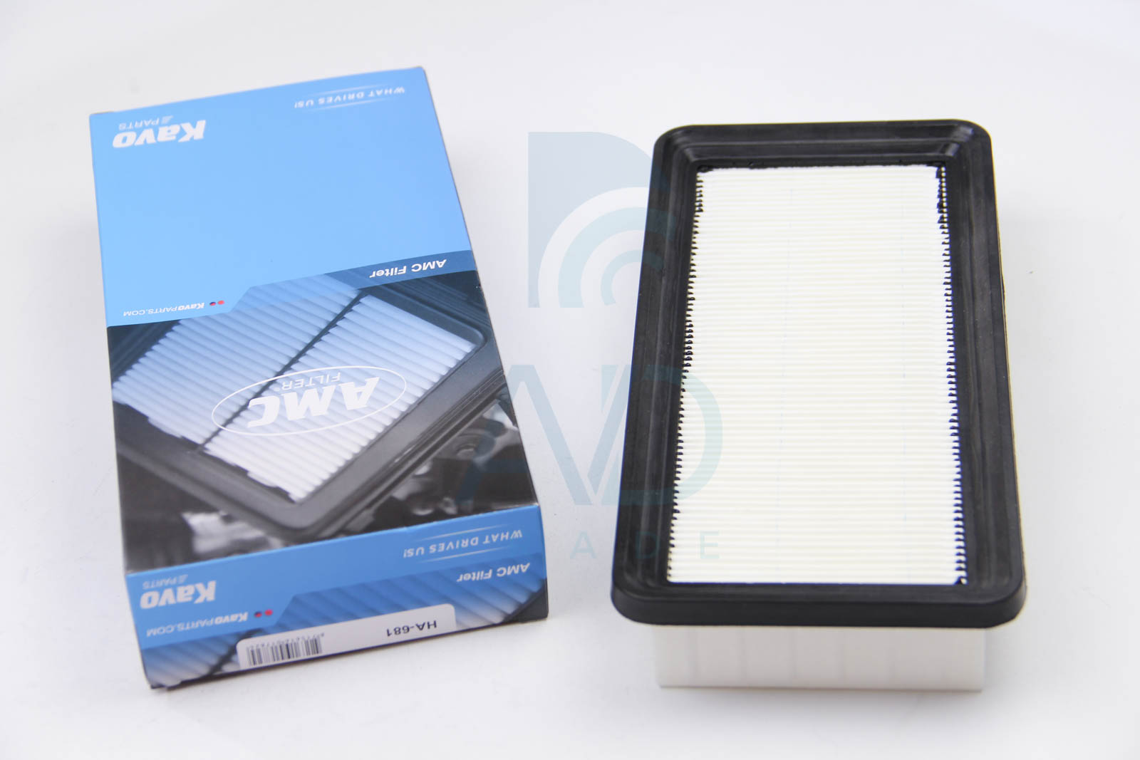 Фильтр воздушный Getz 1.1-1.6 02- FRAM арт. HA-681