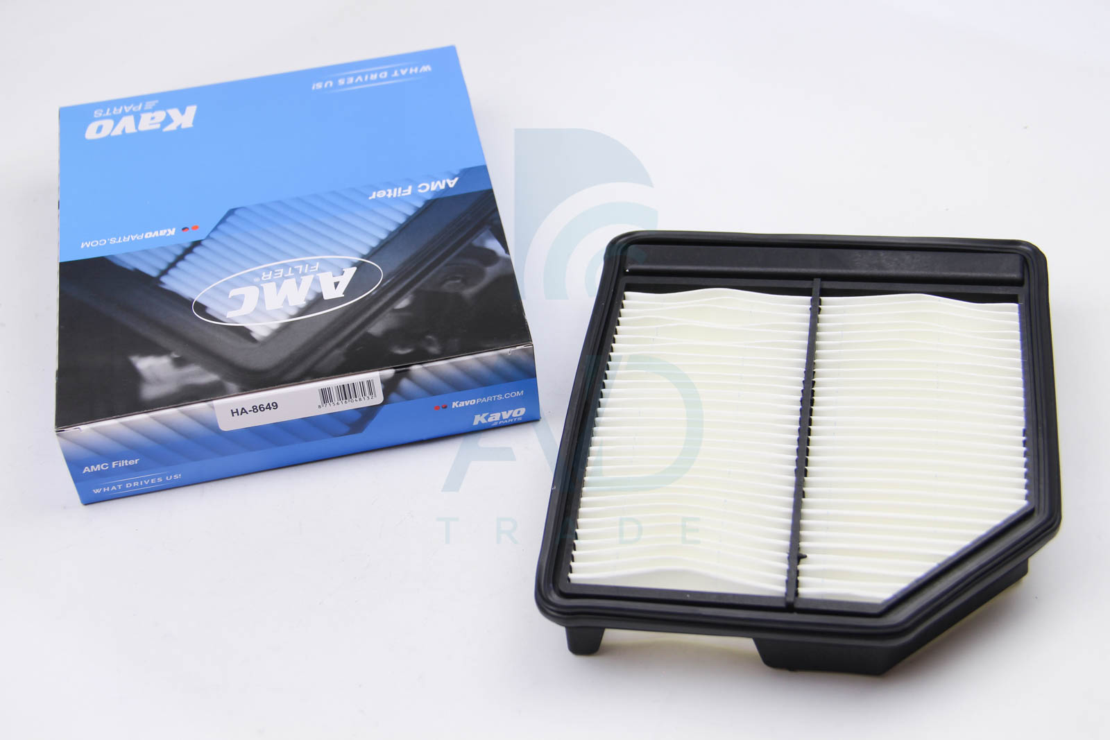 Воздушный фильтр MAHLE арт. HA-8649