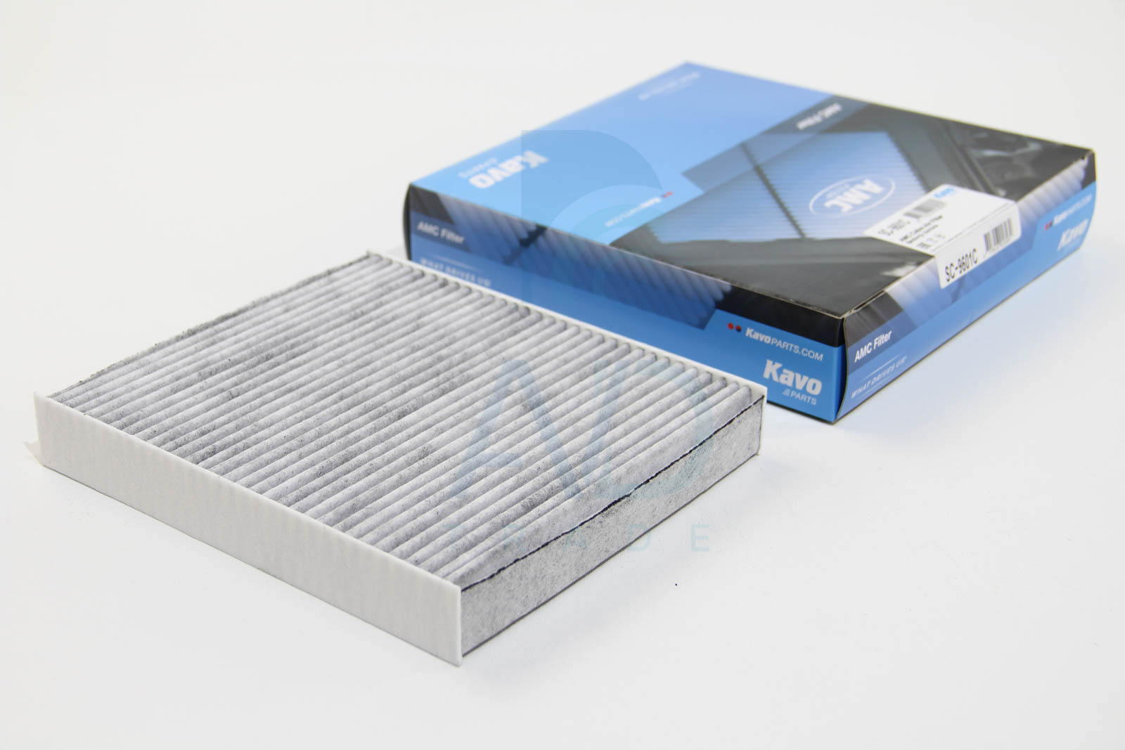 Фильтр салона WUNDER арт. SC-9601C
