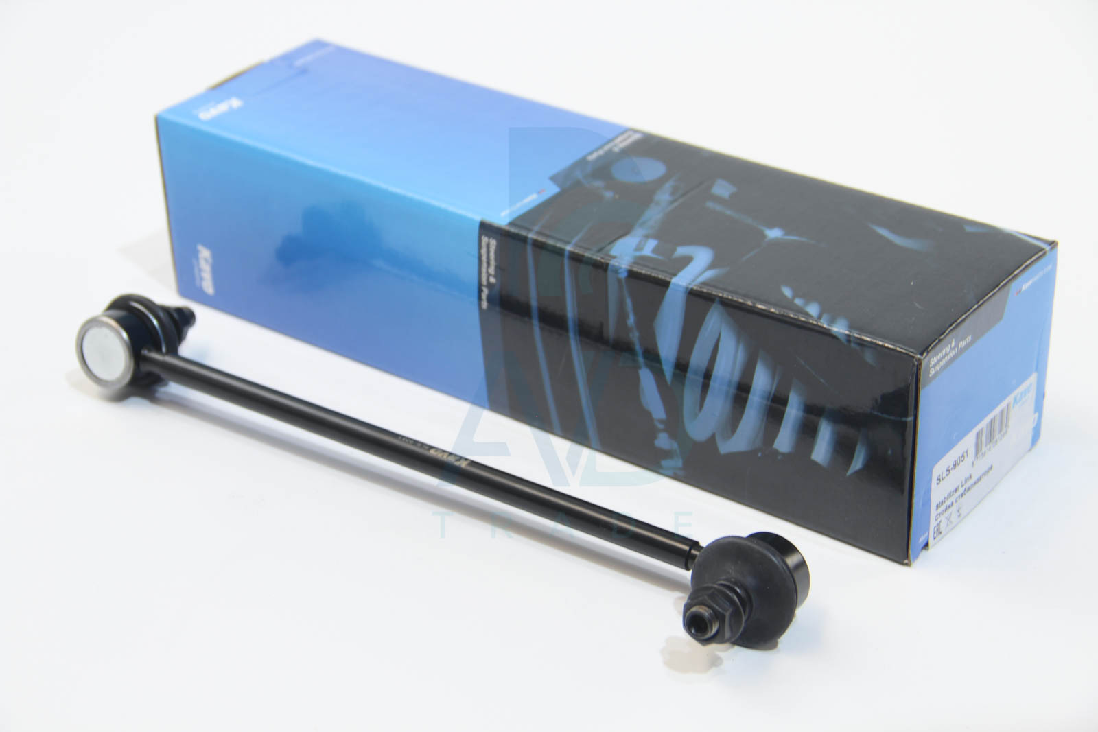 Стойка (тяга) стабилизатора задняя BLUE PRINT арт. SLS-9051