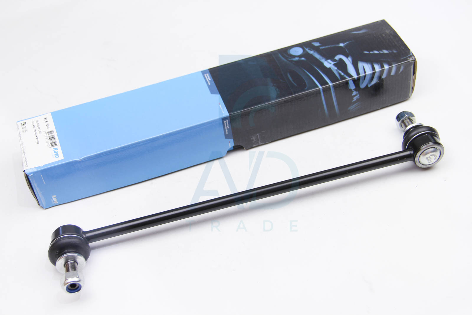 Стойка (тяга) стабилизатора передняя BLUE PRINT арт. SLS-9061