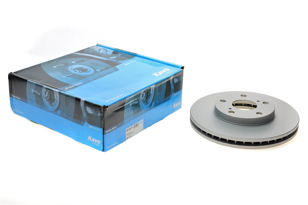 Тормозной диск BLUE PRINT арт. BR-9357-C
