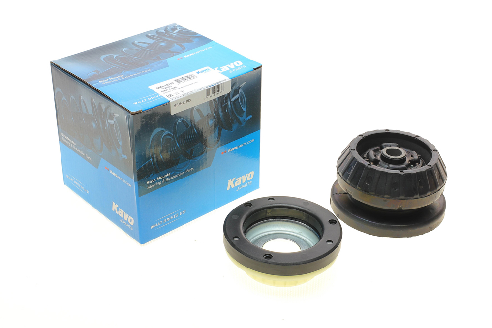 Подушка амортизатора (переднего) + подшипник MB Vito (W639) 03- SNR арт. SSM-10153