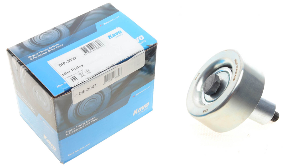 Ролик натяжителя SKF арт. DIP-3027