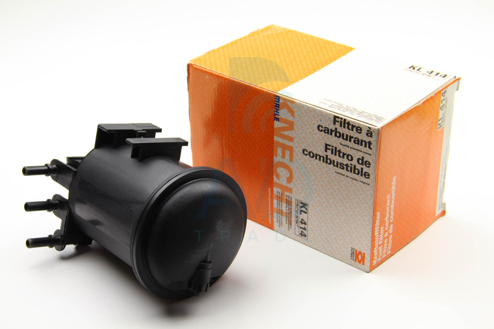 Фільтр паливний Master/Movano 2.2dCi 00-03 (Purflux) WUNDER арт. KL414