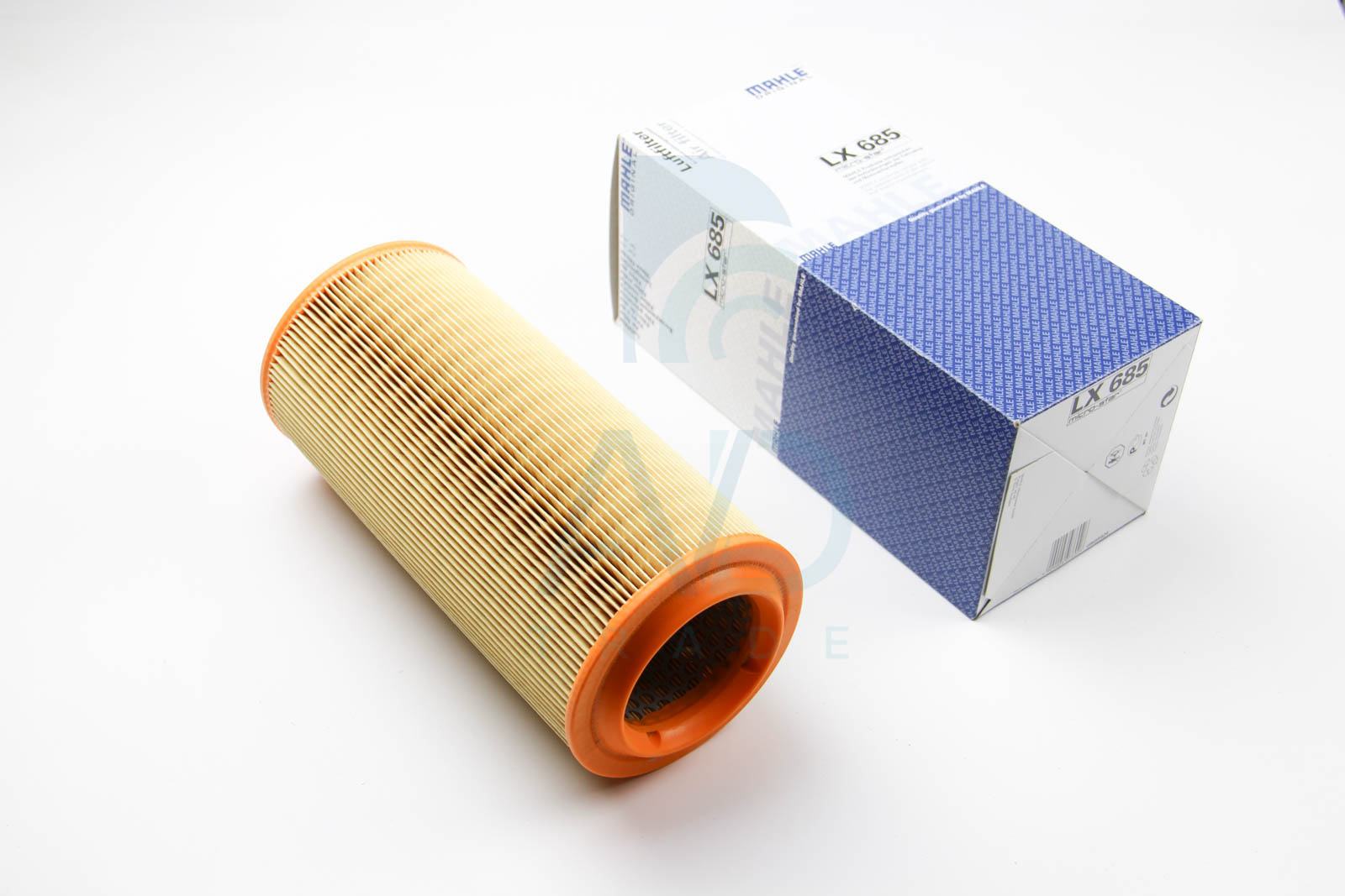 Воздушный фильтр WIX FILTERS арт. LX685