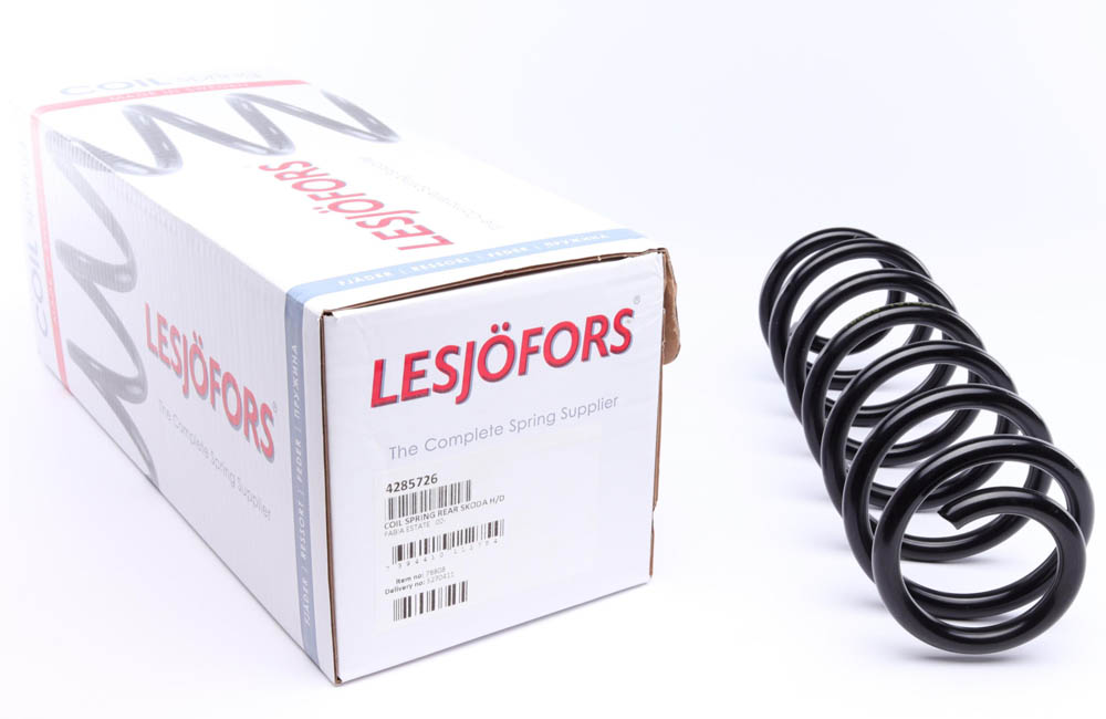 Пружина ходовой части LESJÖFORS арт. 4285726