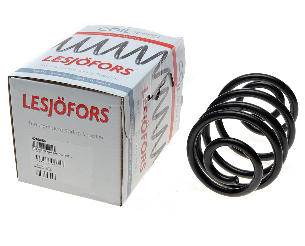 Пружина LESJÖFORS арт. 4263464