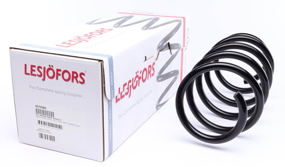 Пружина підвіски LESJÖFORS LJ 4072984