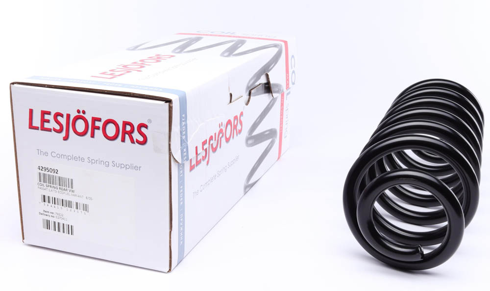 Пружина (задня) VW Passat B7 Variant 1.4TSI EcoFuel 09-14 (універсал) (без спорт.ход.части) SACHS арт. 4295092