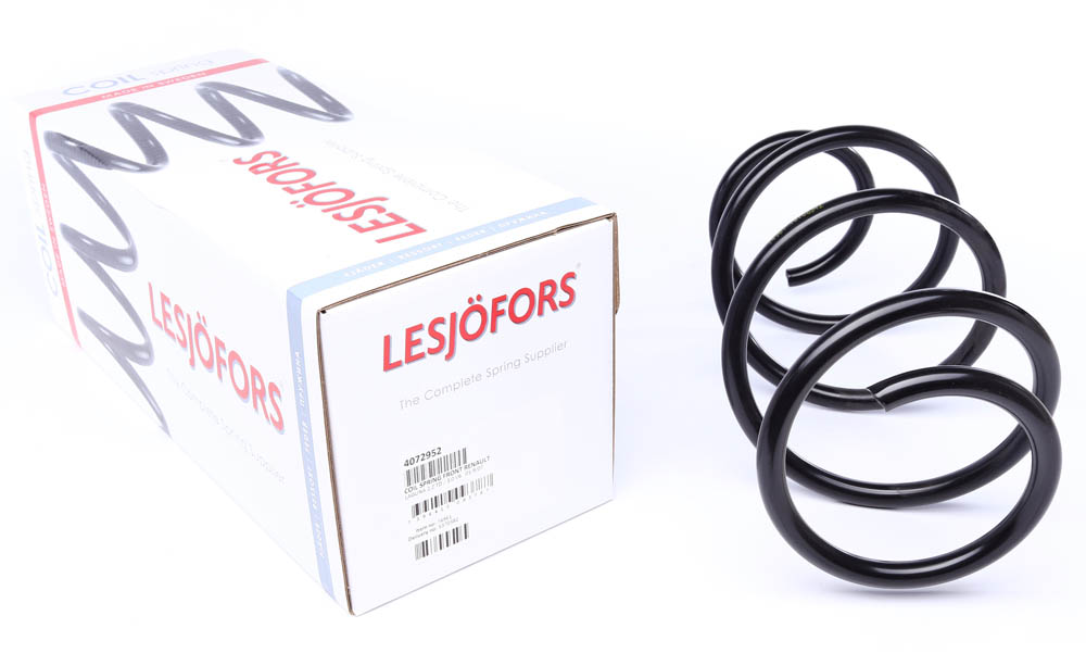 Пружина ходовой части LESJÖFORS 4072952